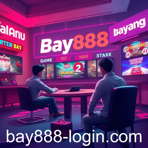 Bay888: Gaming Evolves in the Digital Age