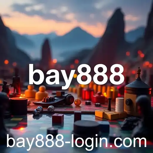 Exploring the Digital Charms of Board Games with 'bay888'