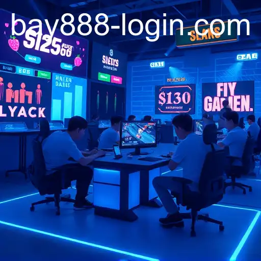 The Evolution of Online Gaming with bay888