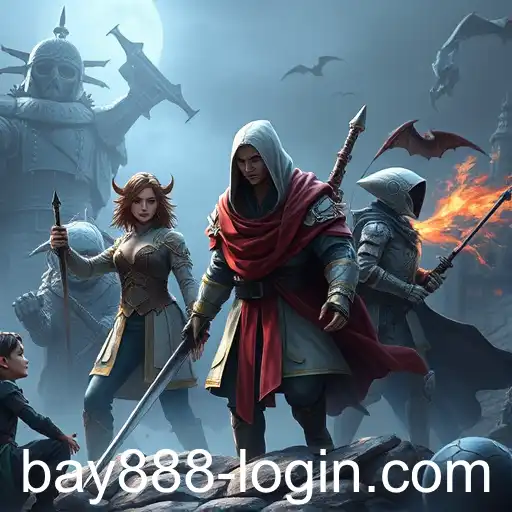 The Rise of Online Gaming: Exploring bay888's Innovative Approach