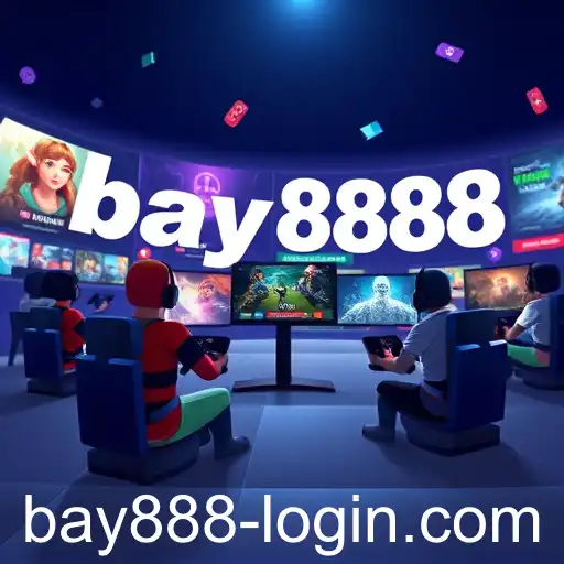 Online Gaming and the Rise of bay888