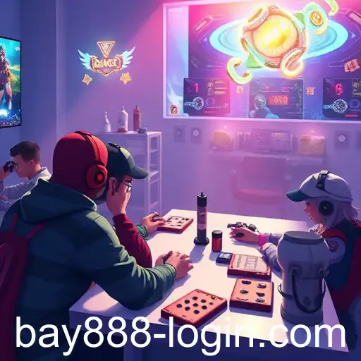 Online Gaming's Rising Star: bay888